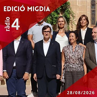 Edició Migdia - 28/08/2026