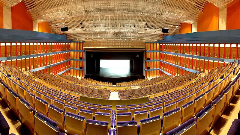 Celebramos los 75 años del Festival Internacional de Santander - Cantabria Informativos | Escuchar