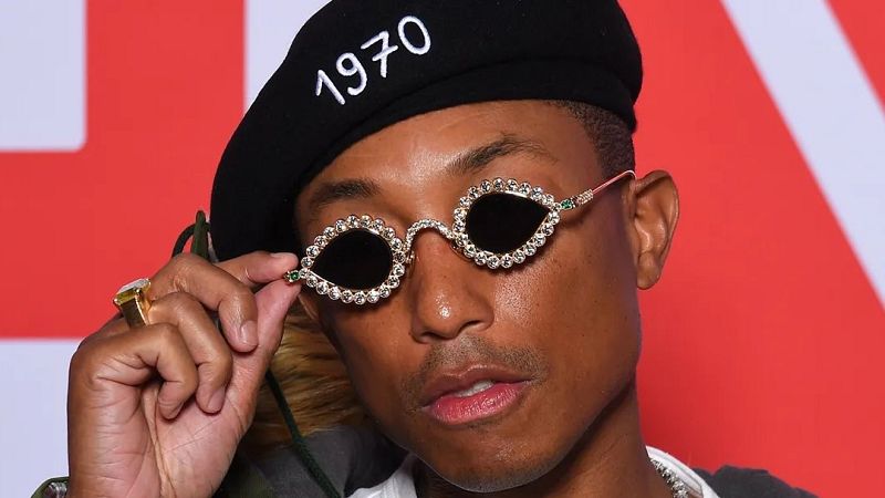 Hyperlevel - Los inicios de Pharell Williams - 31/08/26 - Escuchar ahora