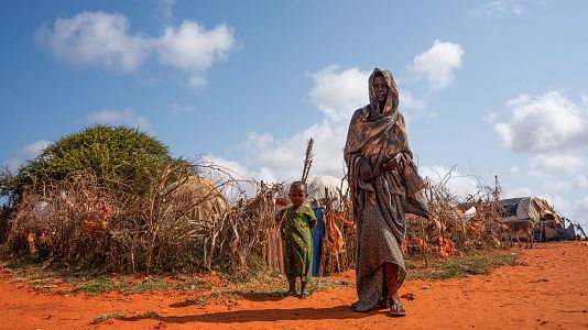 De Comoras a Somalia, luchas por la supervivencia