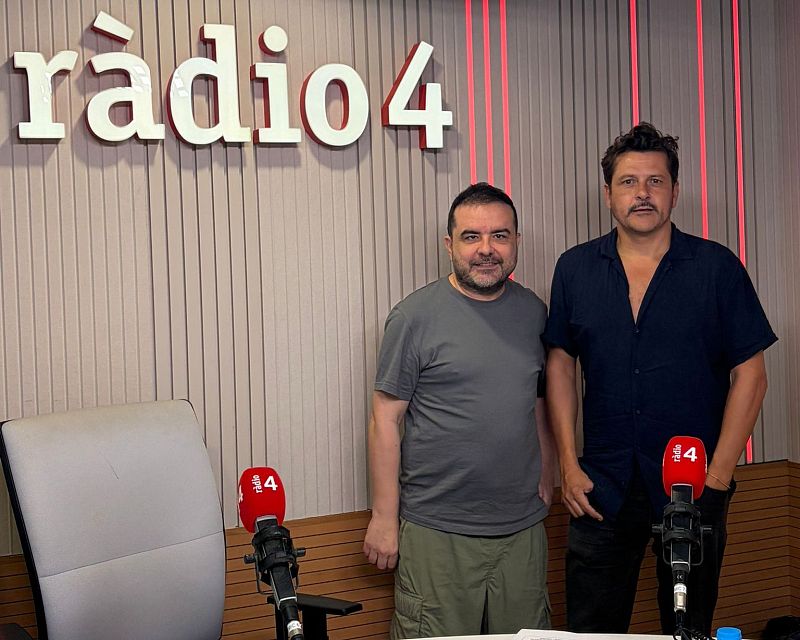 Kike Ma�llo reconstrueix la hist�ria de la falsa supervivent de l'11-S - Estiu XL | Escoltar