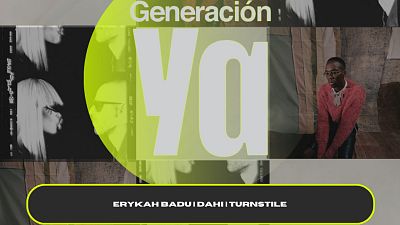 Erykah Badu | Dahi | Turnstile