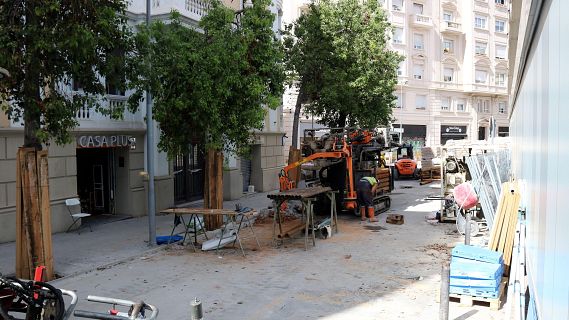 18 famílies del Putxet no tornaran a casa fins a principis d'any