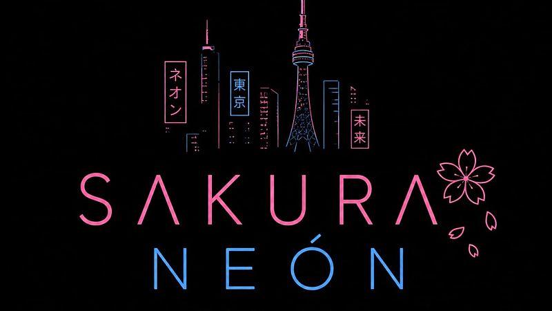 Sakura Neón - Los neones se apagan - 30/08/26 - Sakura Neón | Escuchar
