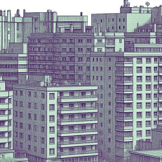 La crisis de la vivienda seg�n el arte