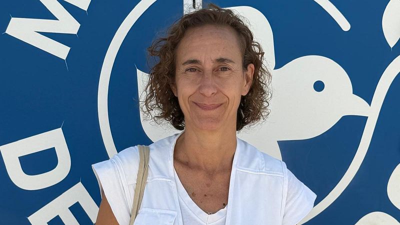 Médicos del mundo: "No vemos grandes pasos para solucionar la crisis humanitaria de Ceuta " - Las mañanas de RNE