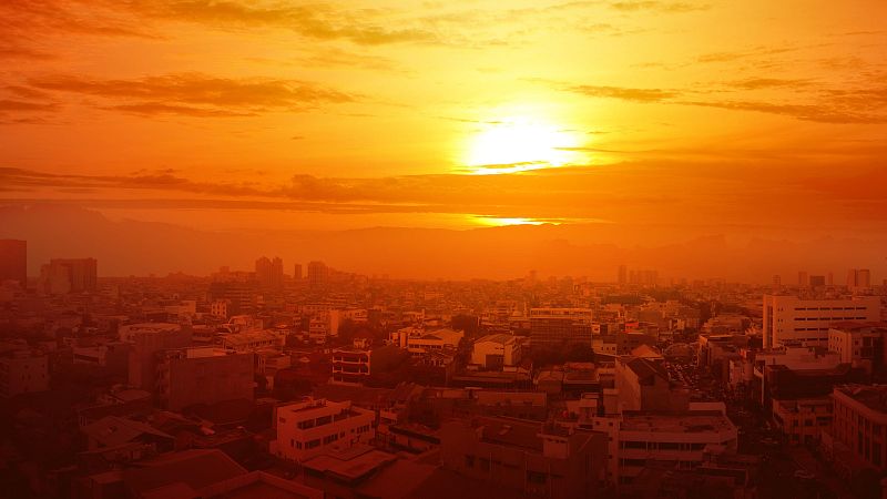 Mobility City - La ciudad sube la temperatura - 31/08/26 - Escuchar ahora