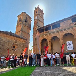 Albacete - Vuelta ciclista