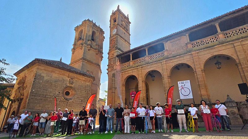 Albacete - Vuelta ciclista - 01/09/26 - Escuchar ahora