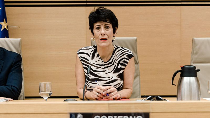 Saiz defiende la respuesta del Gobierno a la crisis en Ceuta - Las mañanas de RNE