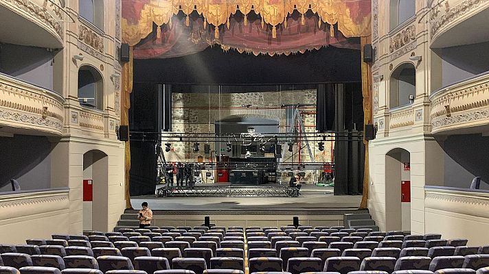 El Teatro de Rojas en Toledo, 450 años de historia - Cultura con Ñ