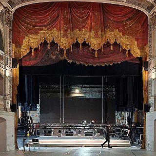 El Teatro de Rojas en Toledo, 450 años de historia