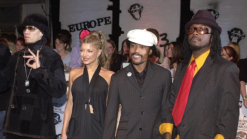Rebobinando - Black Eyed Peas, " Where Is The Love?" - 04/09/26 - Escuchar ahora