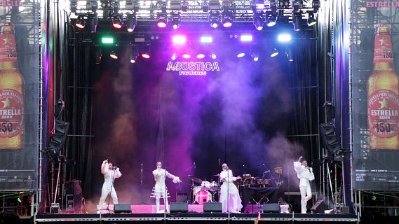 L'Ac�stica bat r�cords i supera els 100.000 espectadors a Figueres