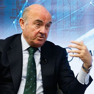 Luis de Guindos: "Europa necesita inmigración"