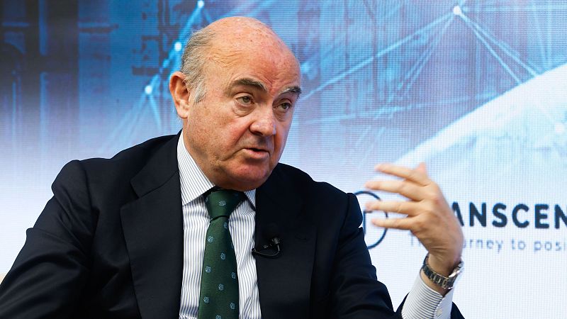Luis de Guindos: "Europa necesita inmigración" - Europa abierta | Escuchar