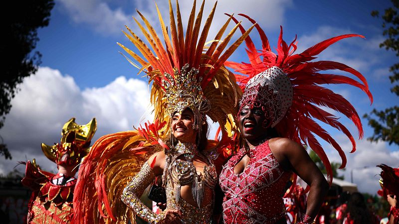 Reportajes 5 Continentes - Londres celebra el sesenta aniversario del Carnaval de Notting Hill - Escuchar ahora