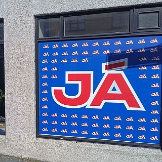 Islandia dice No a la Unión Europea