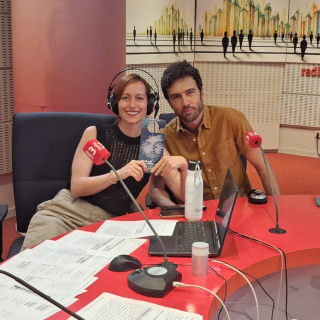 Inicio de curso. Guille Galván: canciones para atravesar el duelo