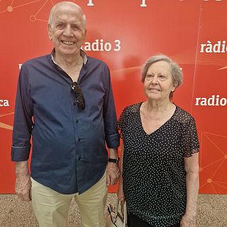 Piero Pierozzi y �ngeles Santos, un amor con mucho arte