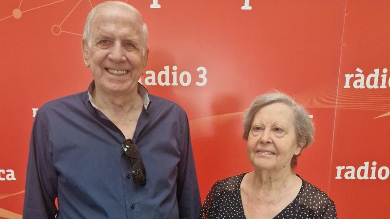 Piero Pierozzi y Ángeles Santos. Un amor con mucho arte - Desde esta orilla