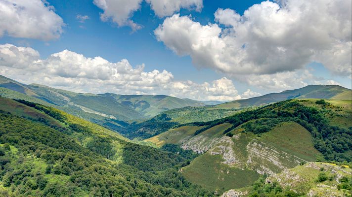 Paseo por Saja, Nansa y Besaya, la Cantabria más auténtica - En clave Turismo