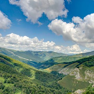 Paseo por Saja, Nansa y Besaya, la Cantabria más auténtica