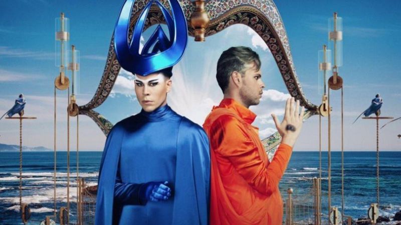 Rebobinando - Empire of the sun, "Walking on a dream" - 07/09/26 - Escuchar ahora