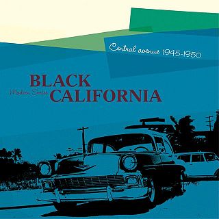 Txiringuito Sss (15) Black California: Central Avenue 1945-50