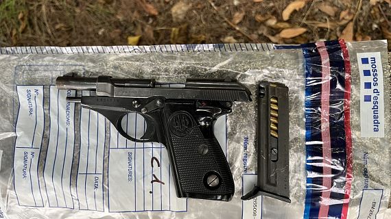Detenen tres membres d'un grup criminal i desmantellen tres plantacions de marihuana al Montmell i Querol