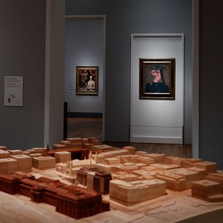 La transformaci�n del Museo del Prado en el siglo XXI