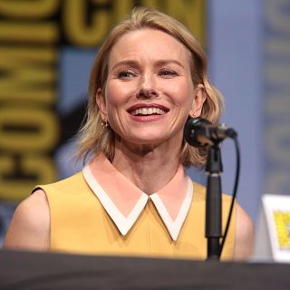 Gente que trabaja: Naomi Watts, Premio Donostia en el Festival de San Sebastián