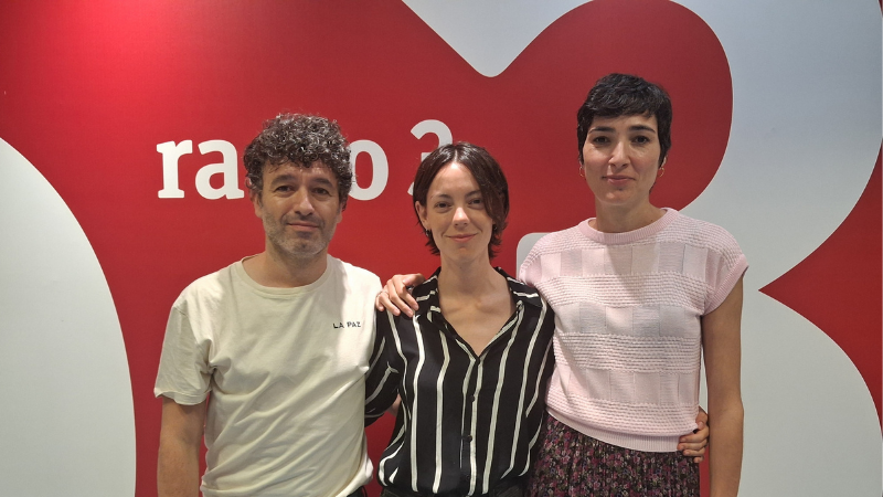 Hoy Empieza Todo: Entrevista a Rodrigo Sorogoyen, Isa Peña y Victoria Luengo por “El ser querido” - Hoy empieza todo