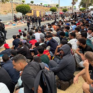 La situation de l'Espagne dans les flux migratoires mondiaux