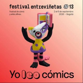 Festival Entreviñetas y Embajada Asiática con Oriol Estrada