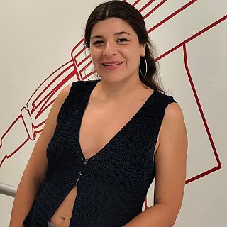 Nerea P�rez de las Heras explora el cuerpo y los cuidados en 'Fantasma'