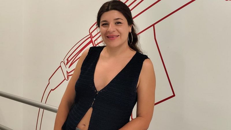 El Ojo Crítico - Nerea Pérez de las Heras explora el cuerpo y los cuidados en “Fantasma” - Escuchar ahora