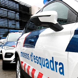 Els Mossos han detingut dos menors d'edat relacionats amb la mort ha ganivetades d'un home  a Manresa.