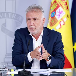 Ángel Víctor Torres: "La concentración de la FEMP no es de apoyo a Ceuta"