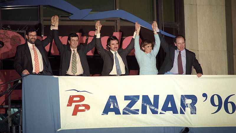 Programa Especial Eleccions Generals 1996