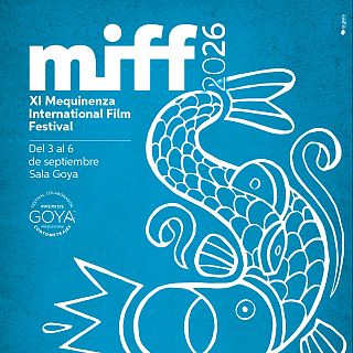 Festival de cine de Mequinenza - Entrevista a Enrique Novials y Sadie Duarte