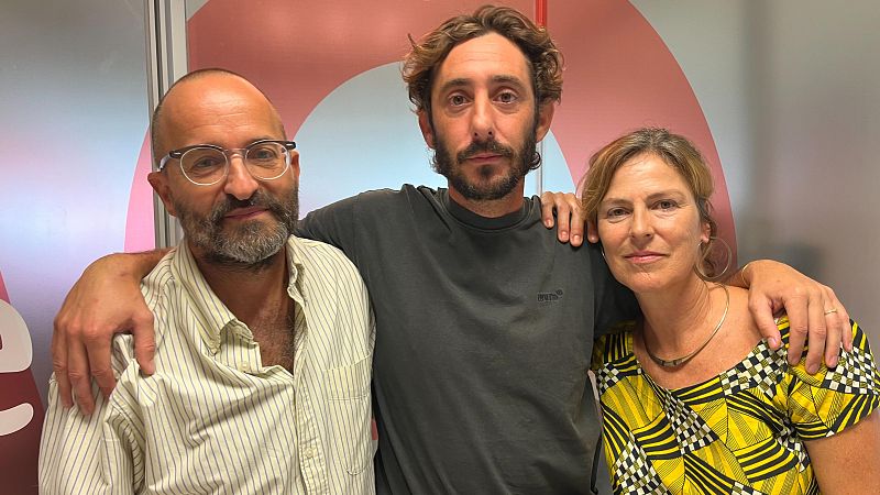 'Cronos', una película sobre las 124 horas de un país en vilo - Las mañanas de RNE