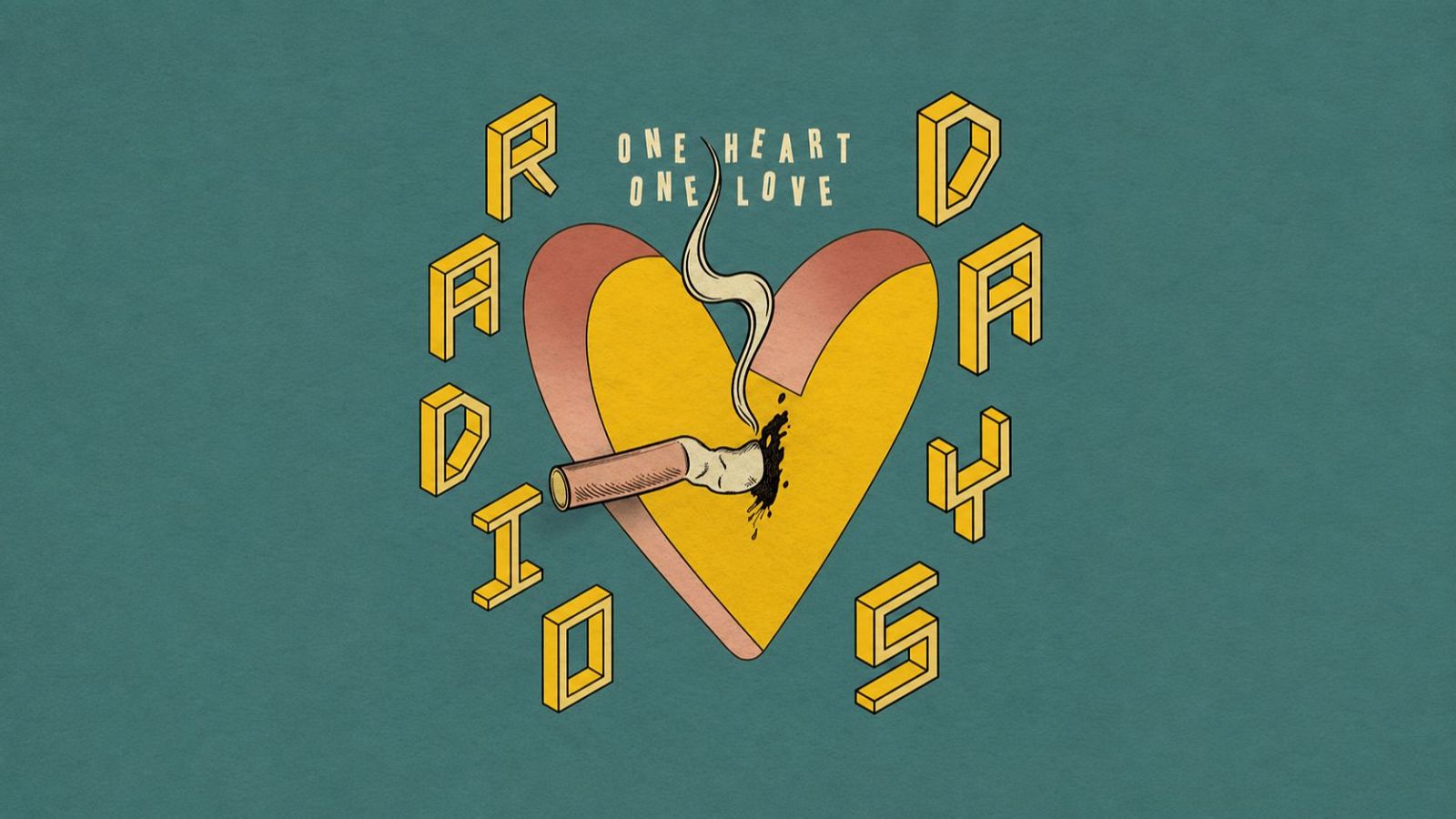 Amordiscos  - Corazones indestructibles