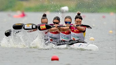 M�s altas, m�s r�pidas, m�s fuertes - Sara Ouzande - 02/09/26 - Escuchar ahora