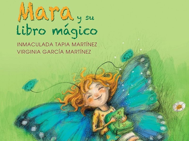 La pequeteca - Mara y su libro mágico - 06/09/26 - Escuchar ahora