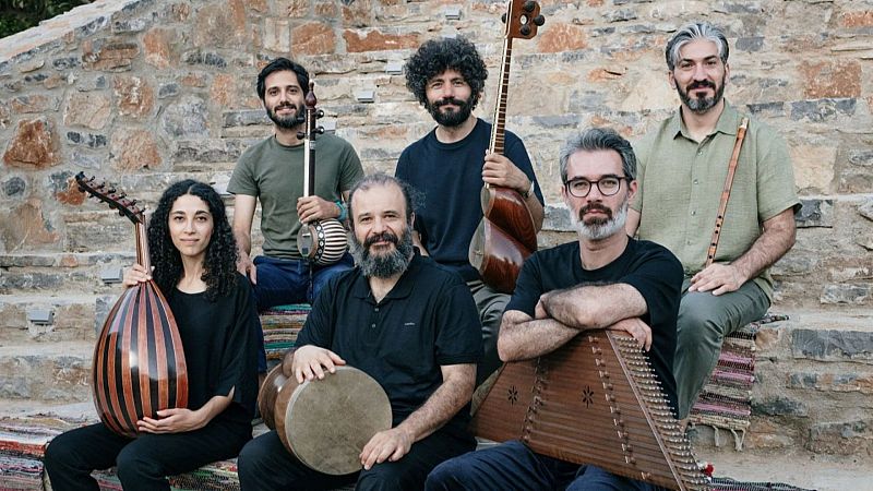 Mil mundos en Radio 5 - Sepidar Ensemble - 02/09/26 - Escuchar ahora