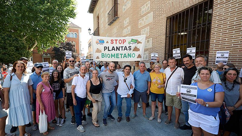 Reportajes Emisoras - Mérida - Plantas de biometano - 09/09/26