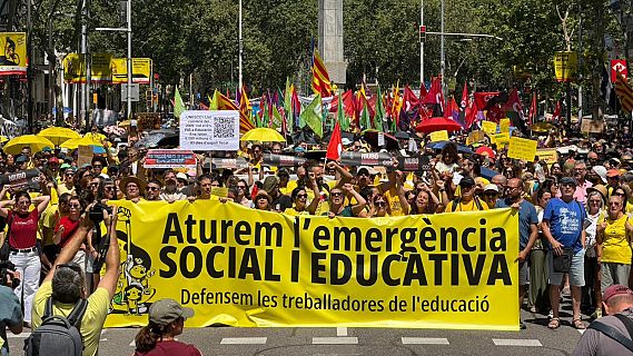 L'AFFAC demana responsabilitat al govern per evitar la vaga de l'inici de curs