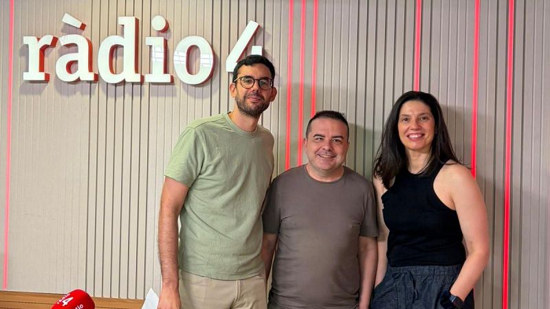 Estiu XL - S�ries, algoritmes i el futur del streaming, amb Elena Neira - Estiu XL