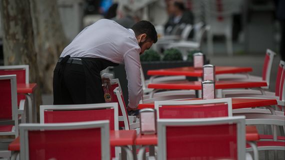 L?atur puja un 4,6% a Catalunya a l?agost amb 14.595 persones m�s